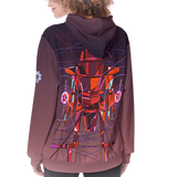 modHero Max Bluster | modHERO Deco Mech All-Over Print Women's Pullover Hoodie Max Bluster | modHERO Deco Mech All-Over Print Women's Pullover Hoodie Yoycol