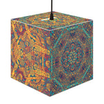 modHero Home Decor modHERO Gen X Mandala Light Cube Lamp Printify