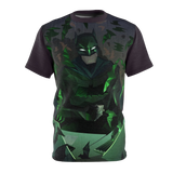 modHero All Over Prints Bat Man-Cave | modHero Unisex Tee Printify