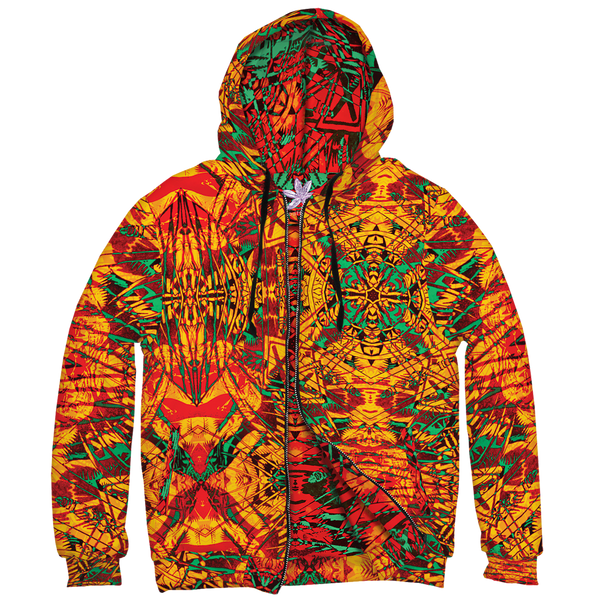 ❌NIKT | modHERO X Mandala Graphic Hoodie – modHero